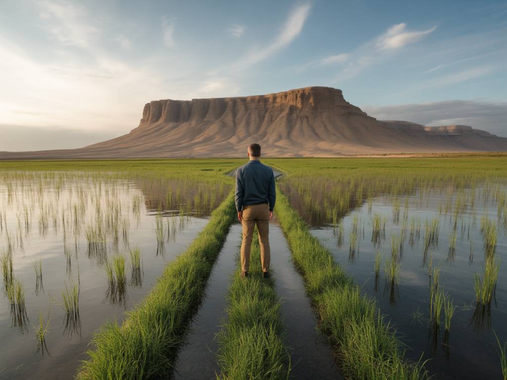 How emerging AI technologies are transforming sustainable water management solutions