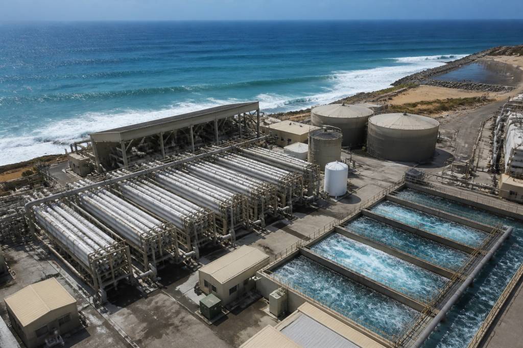 Desalination plants: how they work and why they matter