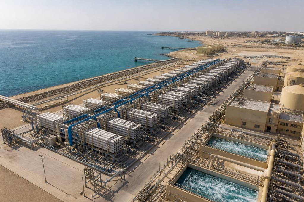 Desalination plants in Saudi Arabia: technologies, water quality and environmental impact