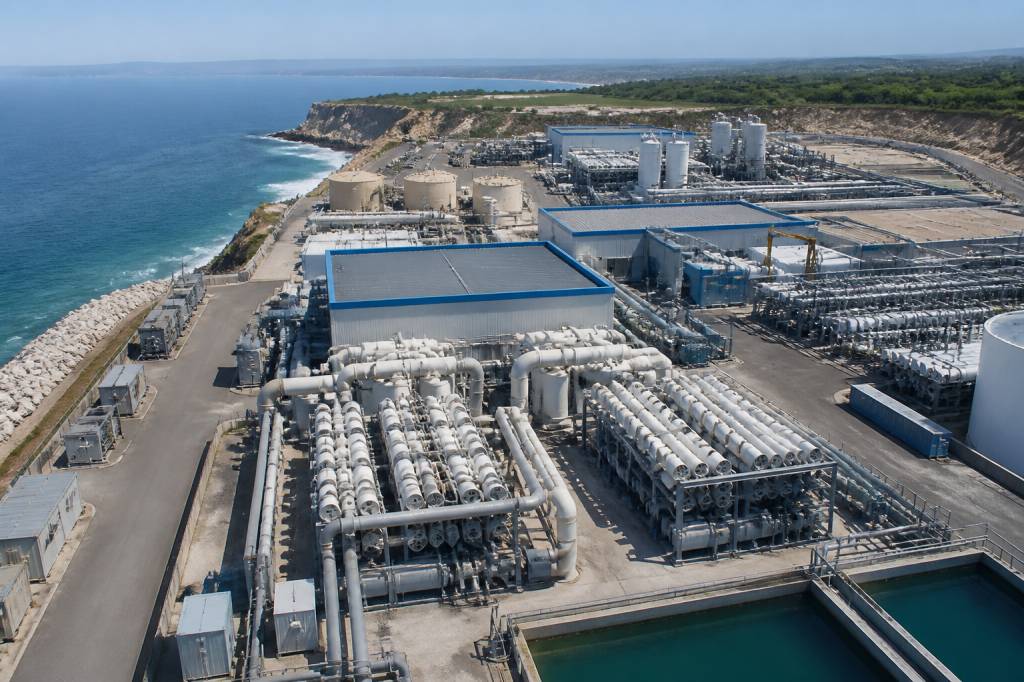 Desalination in the uk: water treatment technologies and sustainable water management